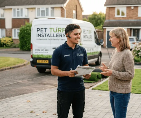 Pet Turf Installation Mount Vernon, AL FAQs
