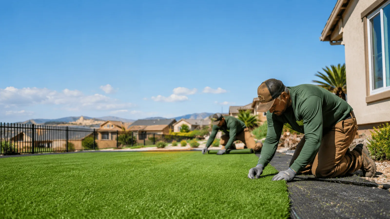 Pet Turf Installation in Mount Vernon, AL near me